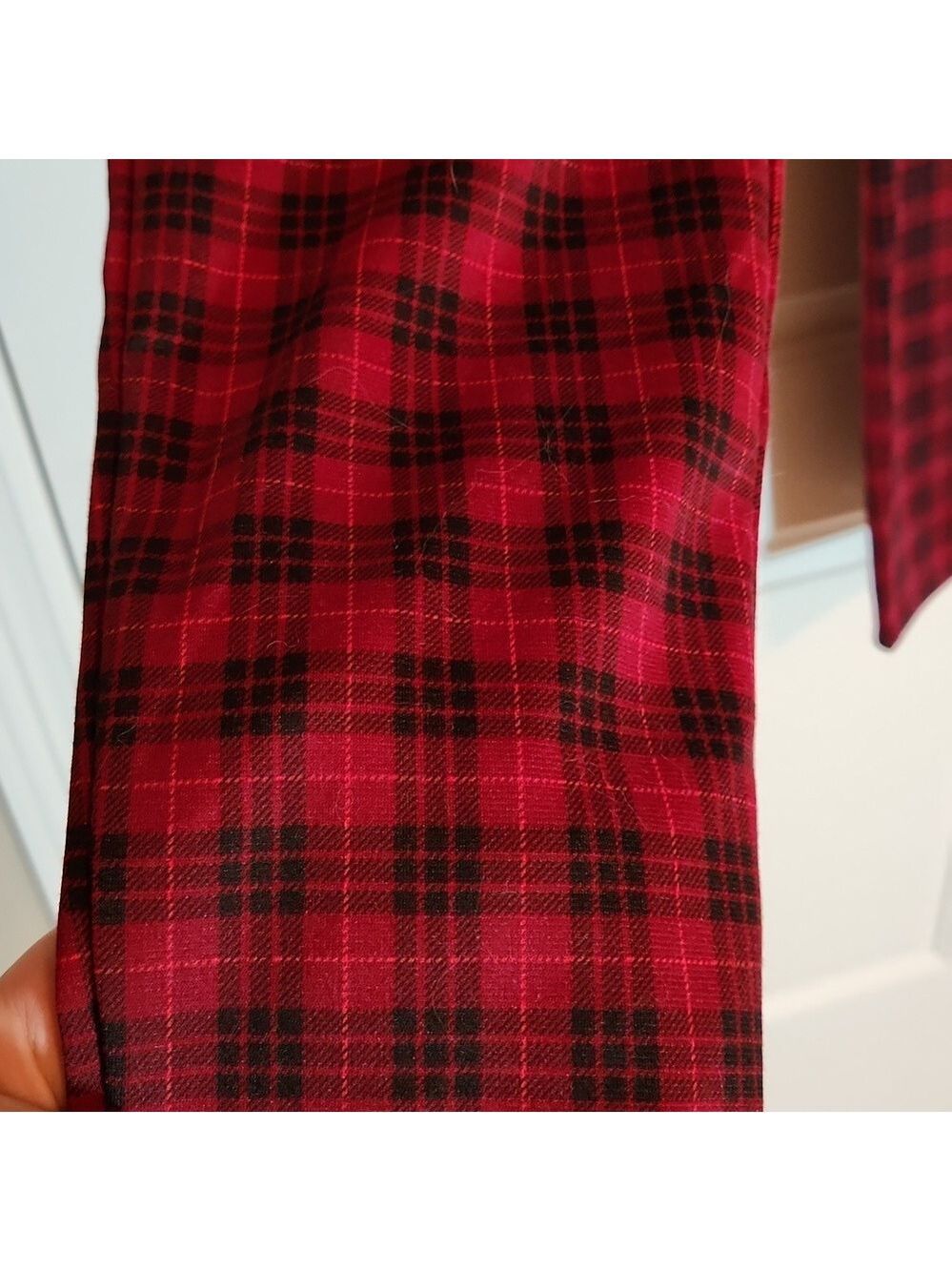 Gap plaid leggings - Picture 3 of 7